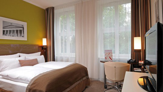 Leonardo Royal Hotel Berlin Alexanderplatz