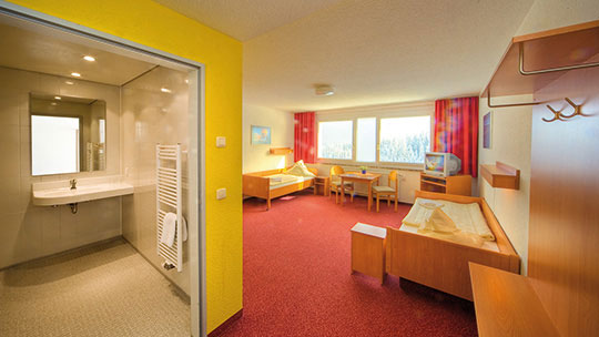 2 Klassenfahrt Thueringer Wald AWO SANO Oberhof MBZ 2 Klassenfahrt Thueringer Wald AWO SANO Oberhof MBZ