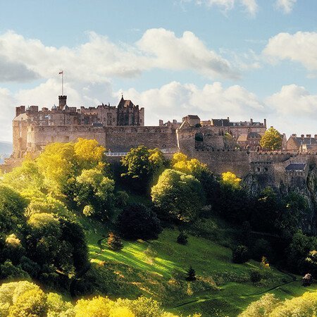 Edinburgh Castle  