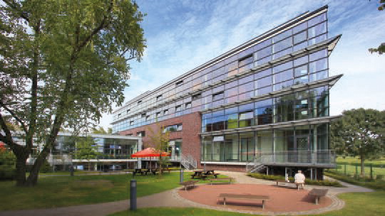 1 Klassenfahrt Hamburg JugendherbergeHornerRennbahn Aussenansicht