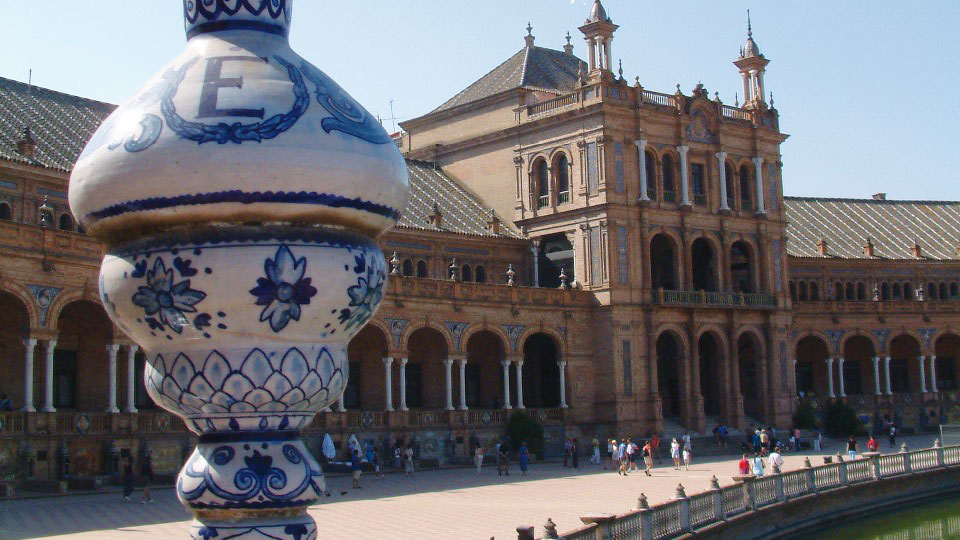 Plaza de Espana