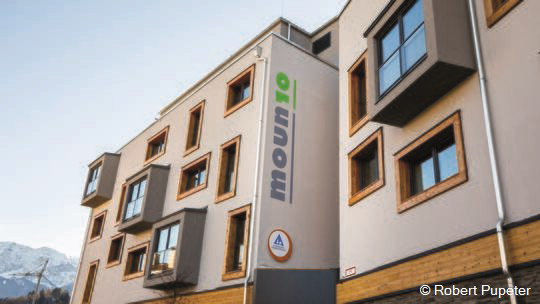 1 Klassenfahrt Zugspitzregion MOUN10 Aussenansicht