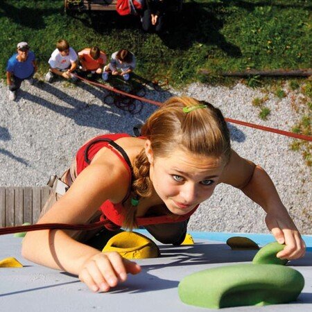 Alle Programmbausteine im Überblick