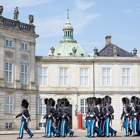  Schloss Amalienborg