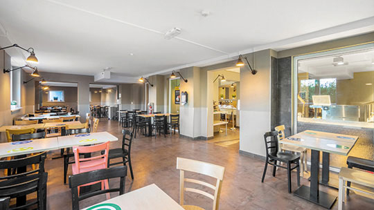 3 Klassenfahrt Dresden ao Bufett