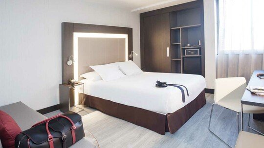 Novotel Madrid Center Novotel Madrid Center