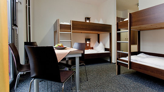 1 Klassenfahrt Duesseldorf Jugendherberge MBZ