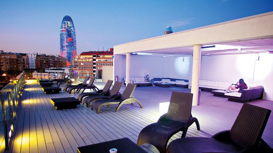 Hostel Twentytu Barcelona Hostel Twentytu Barcelona