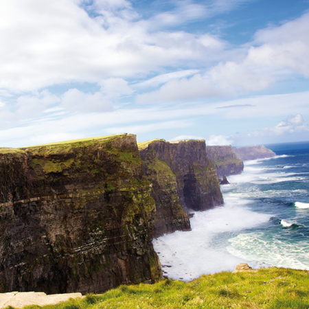 Cliffs of Moher Visitor Centre