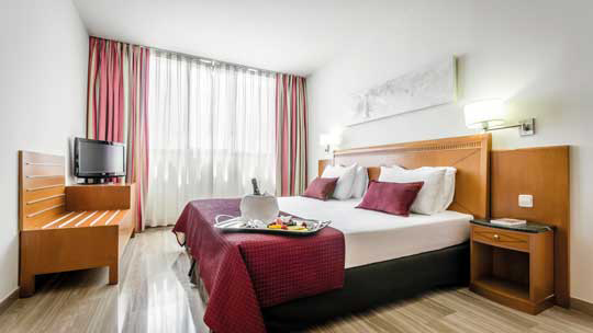 Eurostars Barbera Parc Barcelona