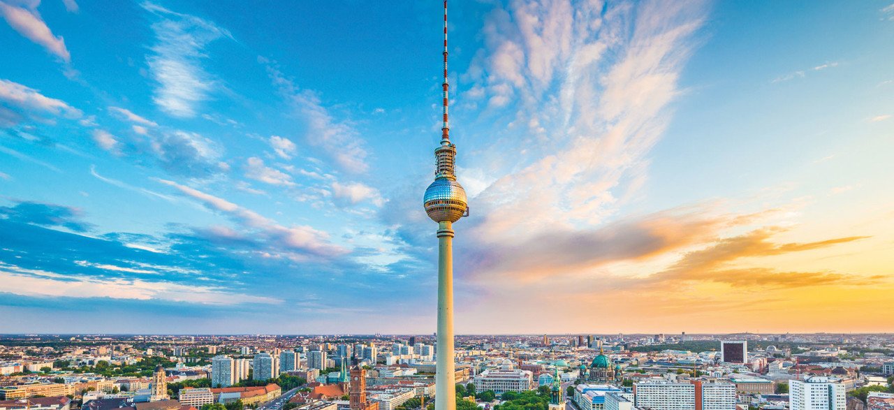 CTS-Länderspezialisten Deutschland Berliner Fernsehturm