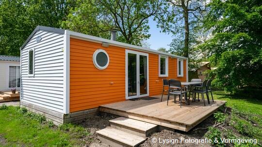 1 Klassenfahrt Amsterdam EuroParcsHetAmsterdamseBos Bungalow