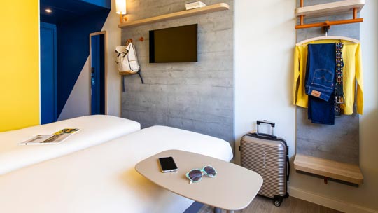 Ibis Budget Hotel Strasbourg Centre République Ibis Budget Hotel Strasbourg Centre République