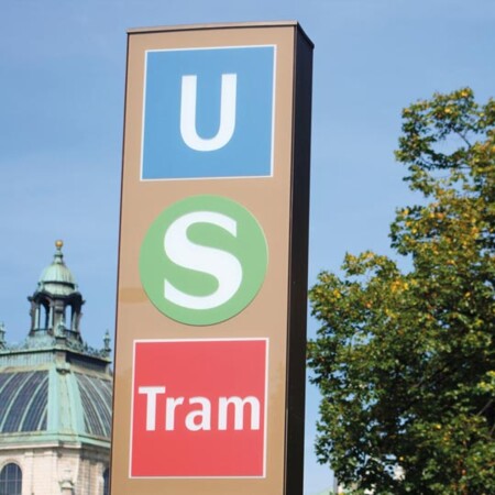 Öffentliche Verkehrsmittel