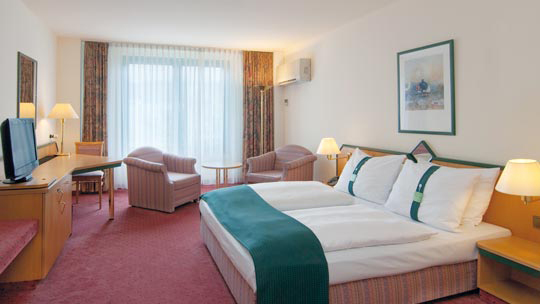 Gruppenreise Ruhrgebiet HolidayInn