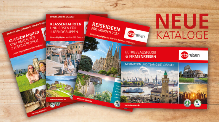 Katalogbestellung