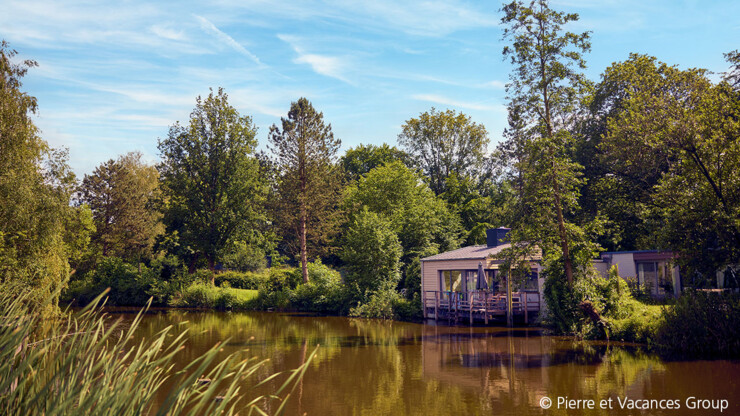 Klassenfahrt Center Parcs De Eemhof