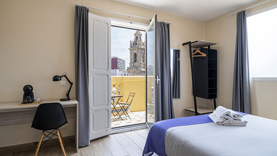 3 Klassenfahrt Valencia HostelPurpleNest DZ 3 Klassenfahrt Valencia HostelPurpleNest DZ