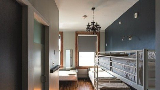 Q4 Hostel NewYork