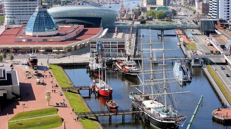 Gruppenreise Bremen / Bremerhaven