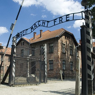 Gedenkstätte Auschwitz