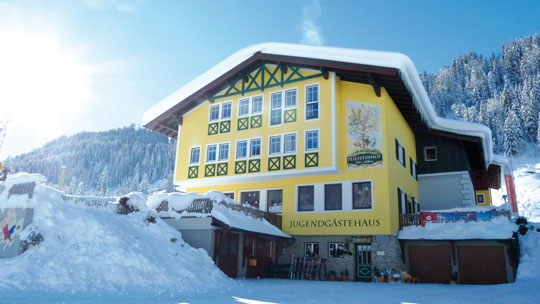 Jugendhotel Peilsteinhof Jugendhotel Peilsteinhof