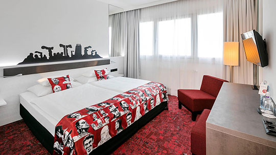 1 Gruppenreise Linz ARCOTELNike Doppelzimmer 1 Gruppenreise Linz ARCOTELNike Doppelzimmer