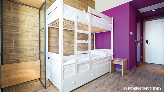 2 Klassenfahrt KvarnerBucht HostelLink Zimmer 2 Klassenfahrt KvarnerBucht HostelLink Zimmer