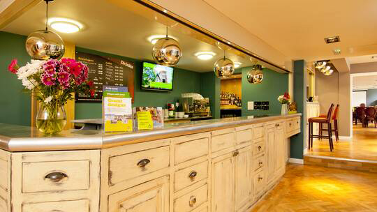 2 Klassenfahrt DoyouknowShakespeare YHAStratford upon Avon Rezeption