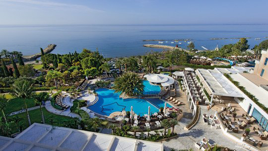 Mediterranean Beach Hotel