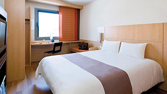 Gruppenreise Prag Ibis Mala Strana