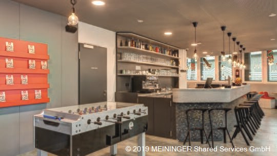 2 Klassenfahrt München MEININGERHotelMünchenOlympiapark Gamezone