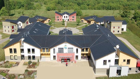 EUROVILLE Jugend- und Sporthotel EUROVILLE Jugend- und Sporthotel