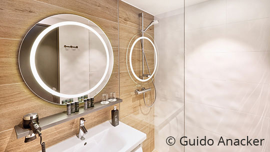 2 Klassenfahrt Leipzig H2 Bad