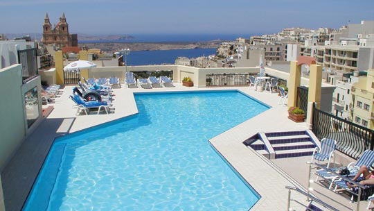 Gruppenreise Malta Hotel Solana Gruppenreise Malta Hotel Solana