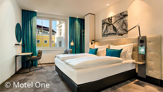 Motel One Linz