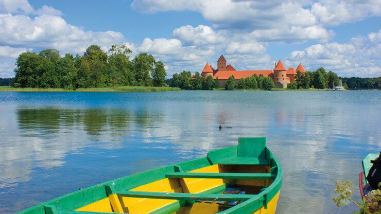 Gruppenreisen Baltikum