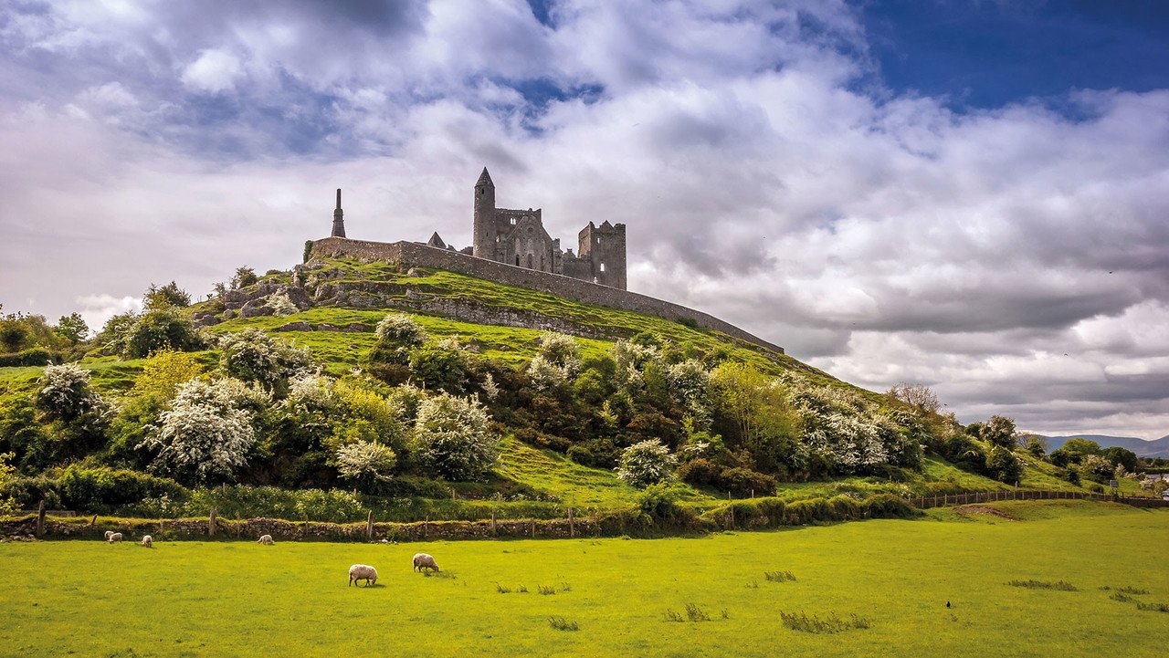 Rock of Cashel Irland