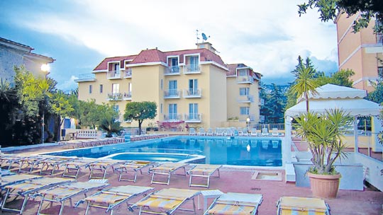Grand Hotel Parco del Sole Grand Hotel Parco del Sole