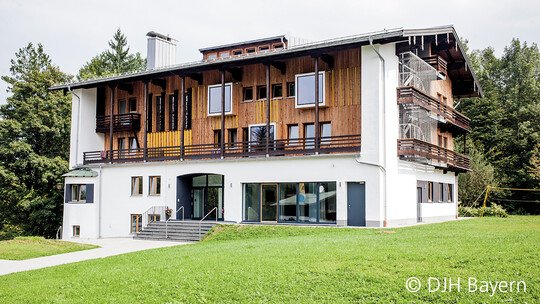 Jugendherberge Berchtesgaden "Haus Untersberg" Jugendherberge Berchtesgaden "Haus Untersberg"