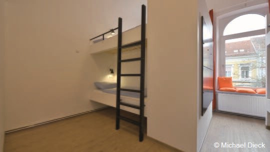 1 Klassenfahrt Bremen Townside Mehrbettzimmer