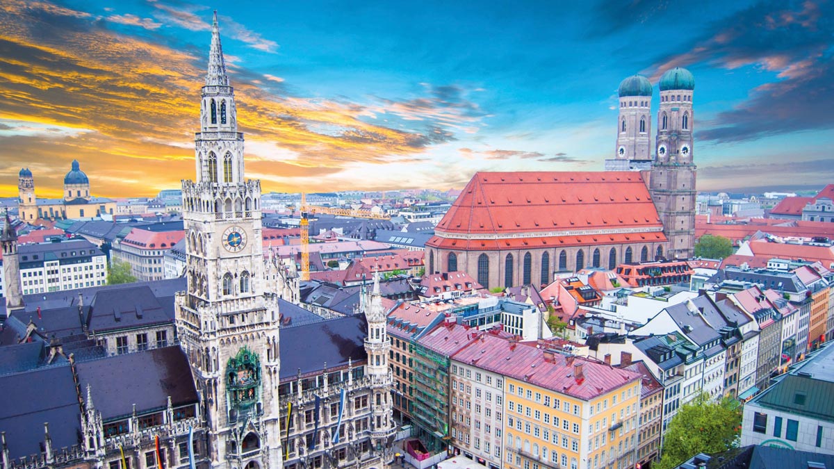 Münchener Frauenkirche