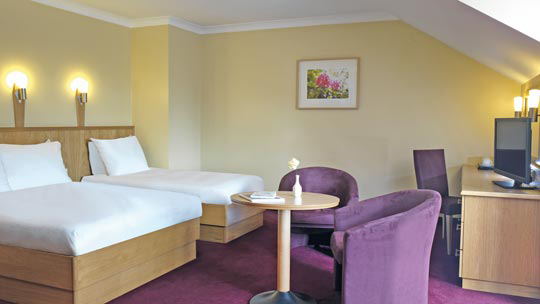 Gruppenreise Dublin Maldron Newlands Cross