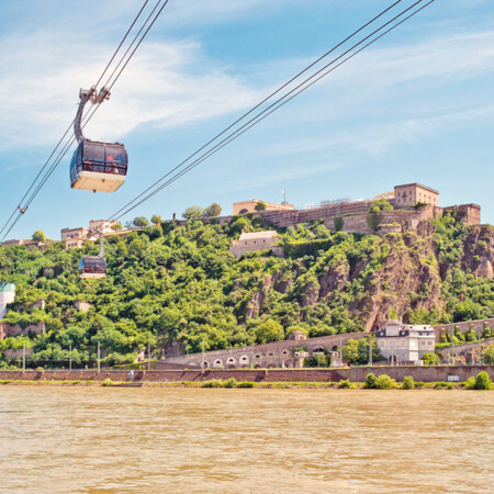 Festung Ehrenbreitenstein