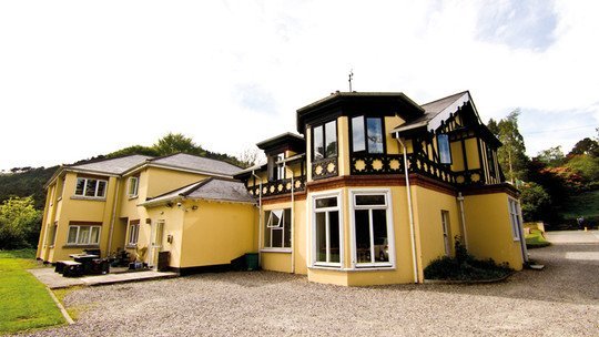 Wicklow Mountains: Glendalough Int. Hostel Wicklow Mountains: Glendalough Int. Hostel