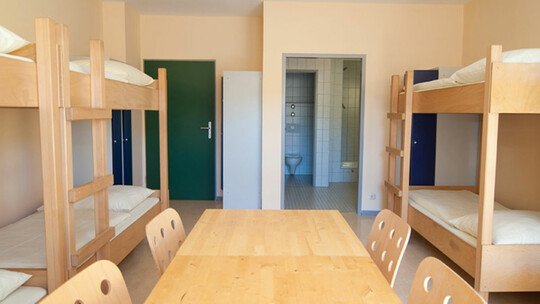 Hostel haus International Hostel haus International