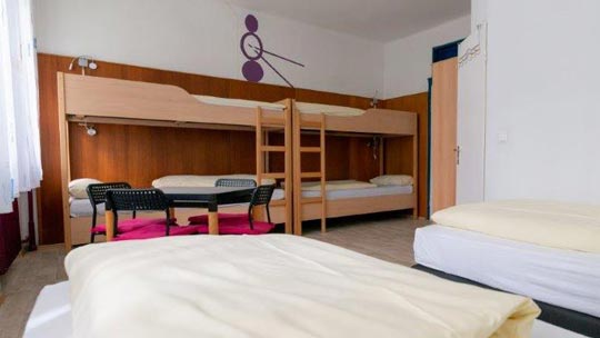 Jugend-Hotel Nürnberg Jugend-Hotel Nürnberg