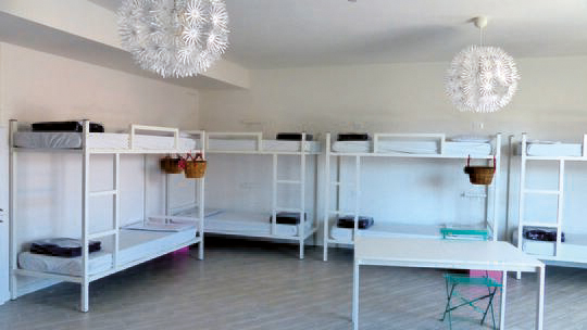 4 Klassenfahrt Gardasee meetgardalakehostel Mehrbettzimmer2