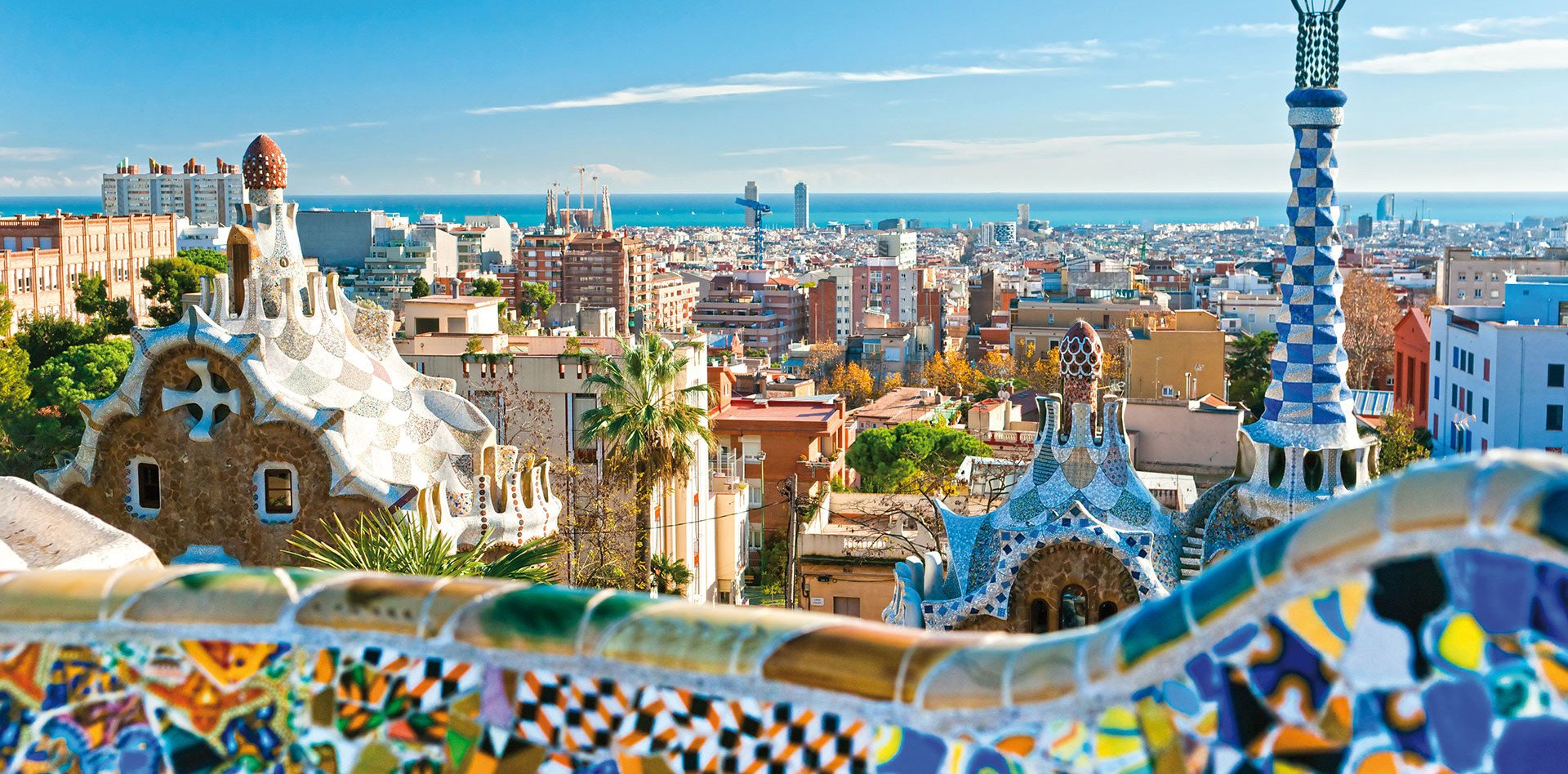 Park Güell Barcelona