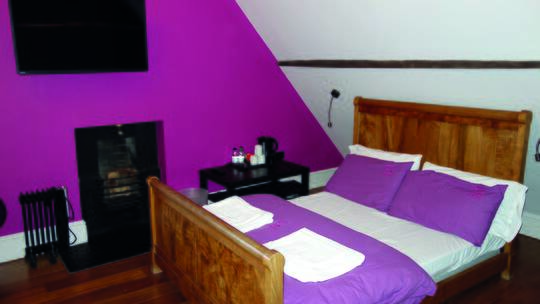 4 Klassenfahrt York SafestayYork Doppelzimmer